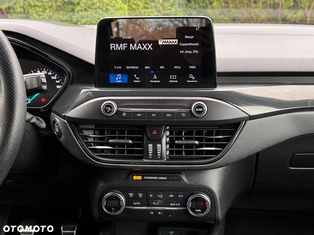 Ford Focus 1.5 EcoBlue Start-Stopp-System ST-LINE - 10