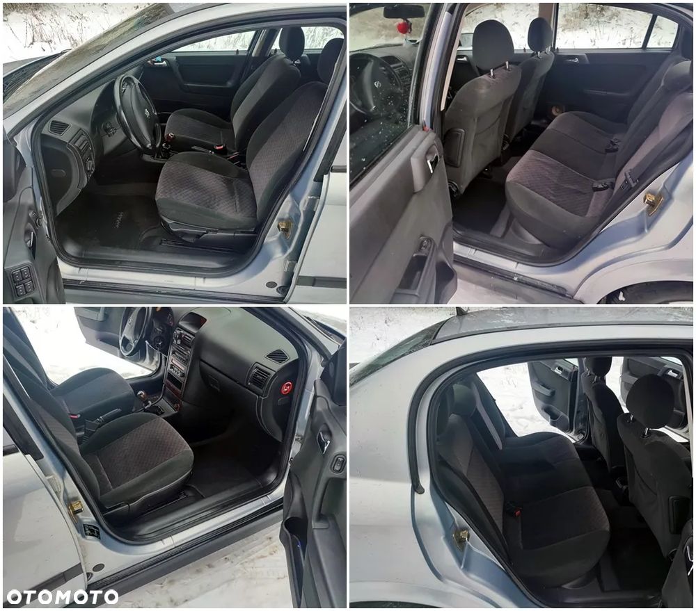 Opel Astra 1.4 GL / Club - 30