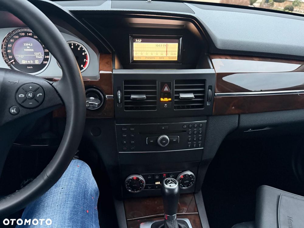 Mercedes-Benz GLK - 19