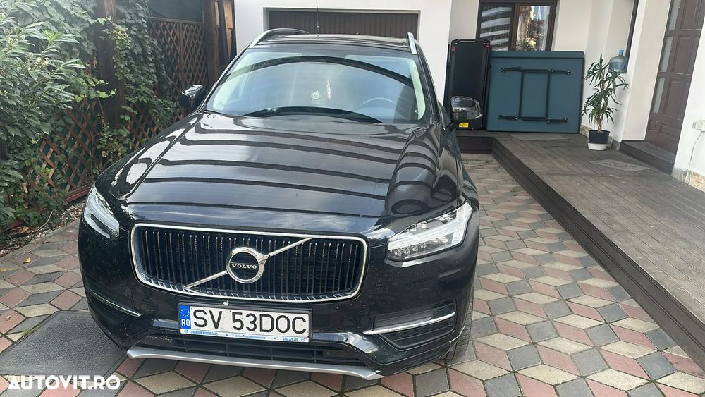 Volvo XC 90 B5 D AWD Geartronic Momentum - 2