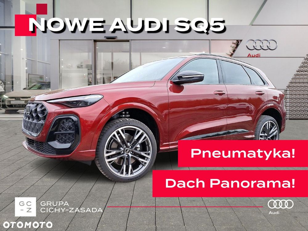 Audi SQ5 - 1
