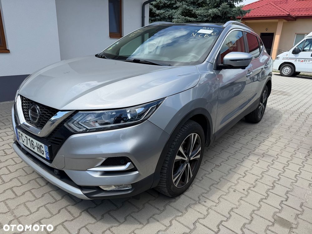Nissan Qashqai 1.5 dCi N-WAY - 3