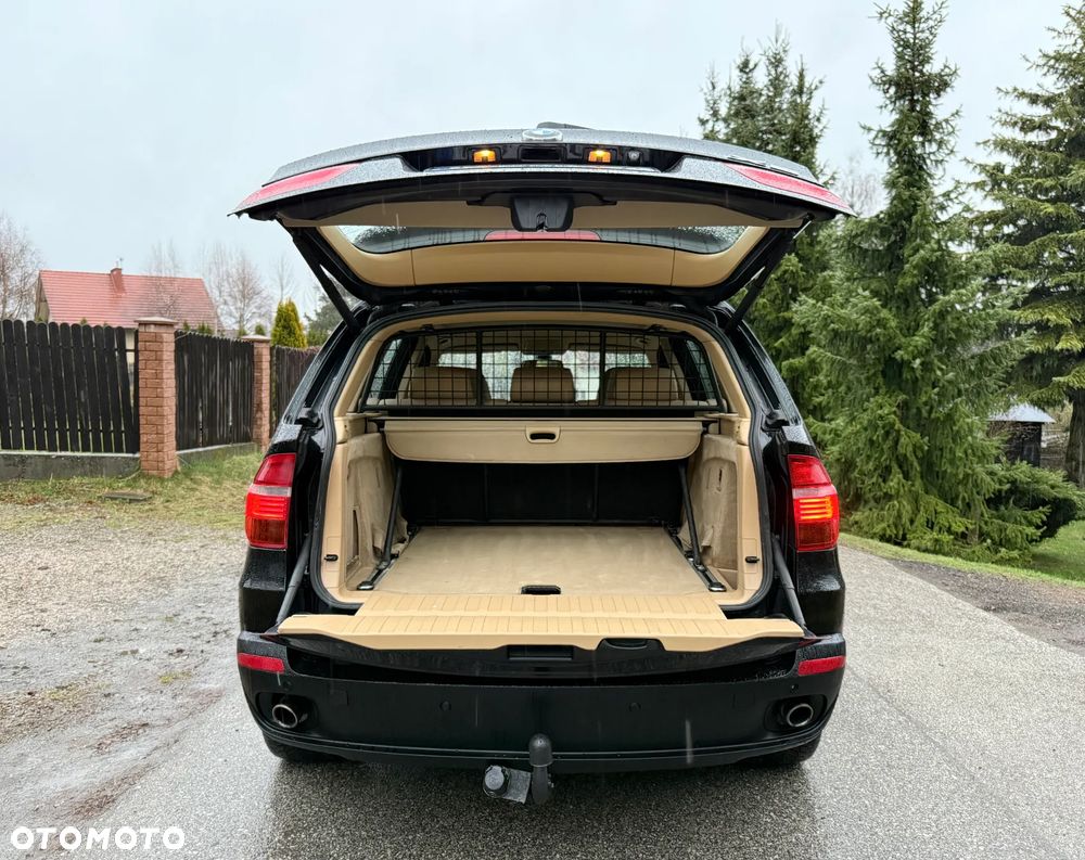 BMW X5 3.5d xDrive - 29