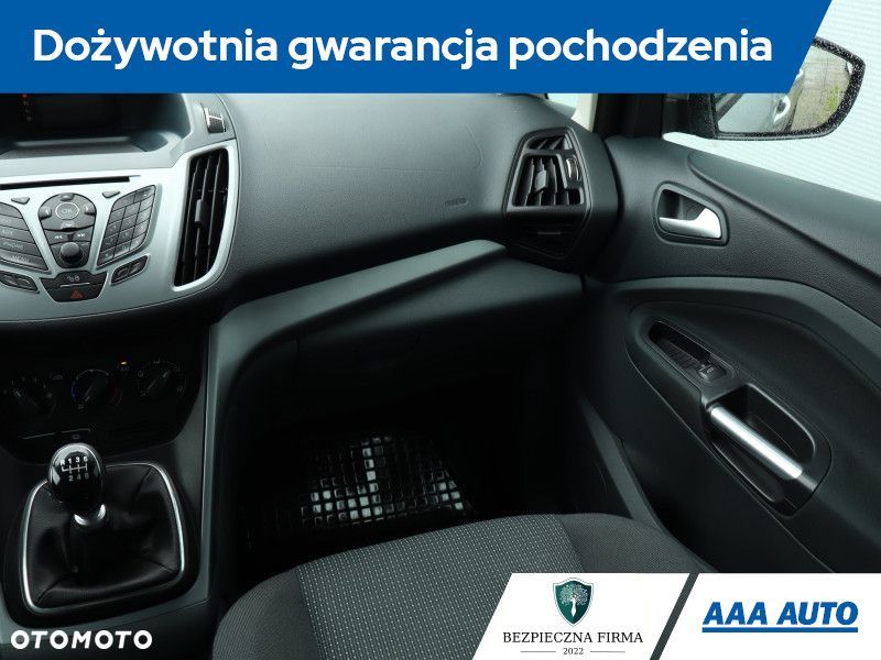 Ford Grand C-MAX - 10