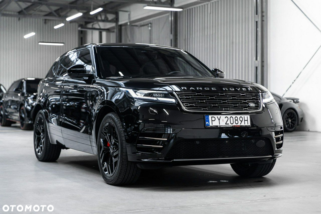 Land Rover Range Rover Velar - 6