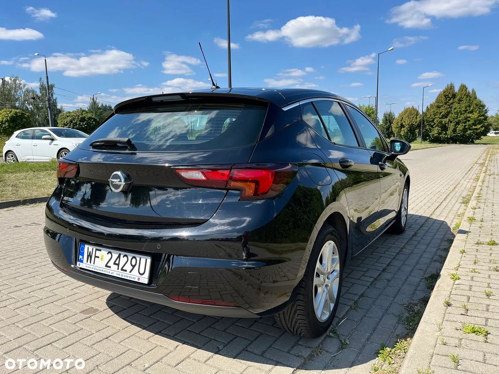 Opel Astra - 34