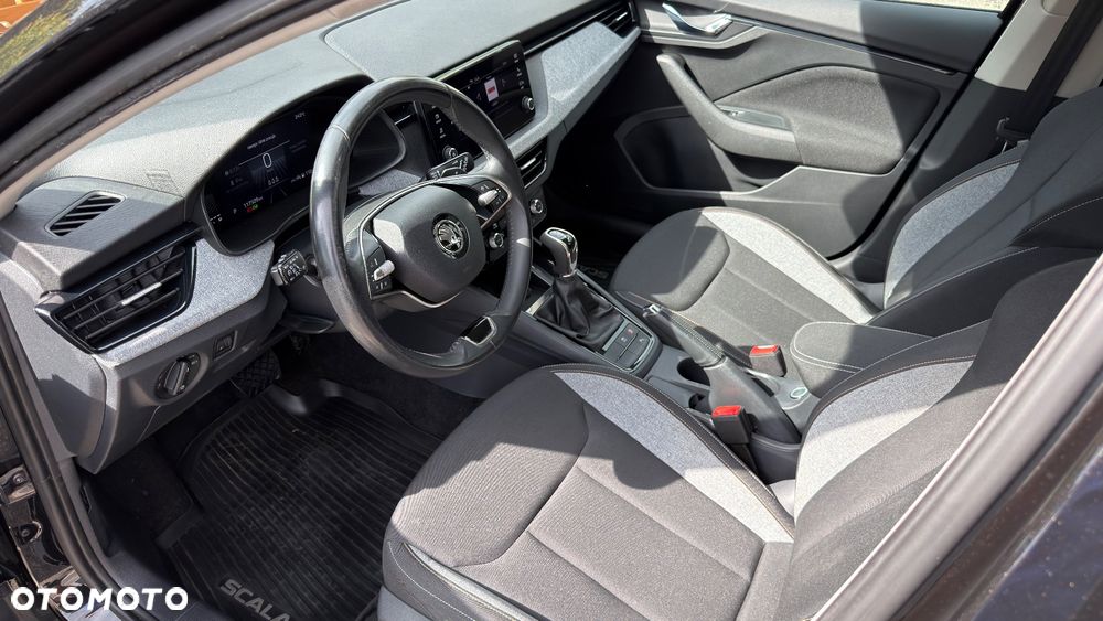 Skoda Scala 1.0 TSI Selection DSG - 7