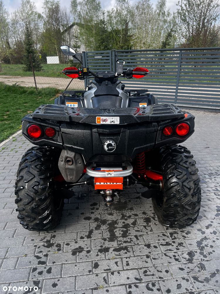 Can-Am Outlander - 8