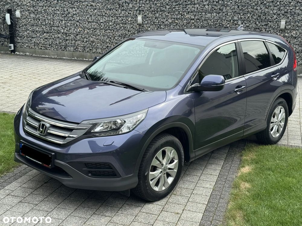 Honda CR-V 2.0i-VTEC 2WD Comfort - 1
