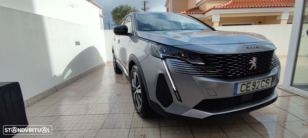 Peugeot 3008 225 e-EAT8 Allure Pack - 2