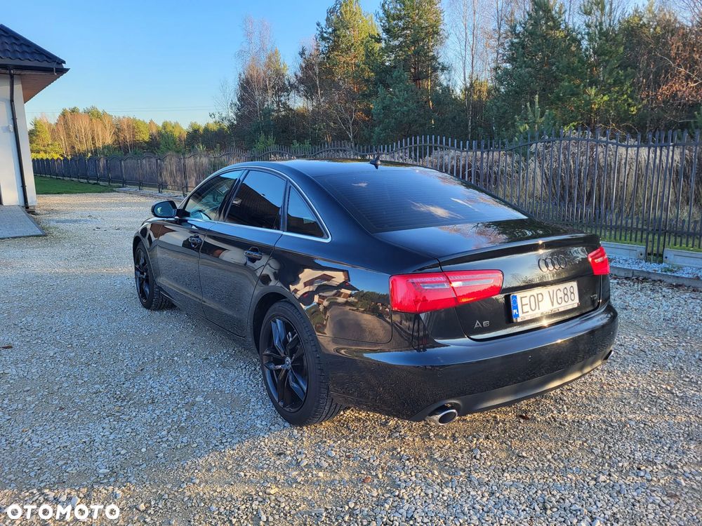Audi A6 Avant 3.0 TDI S tronic - 21