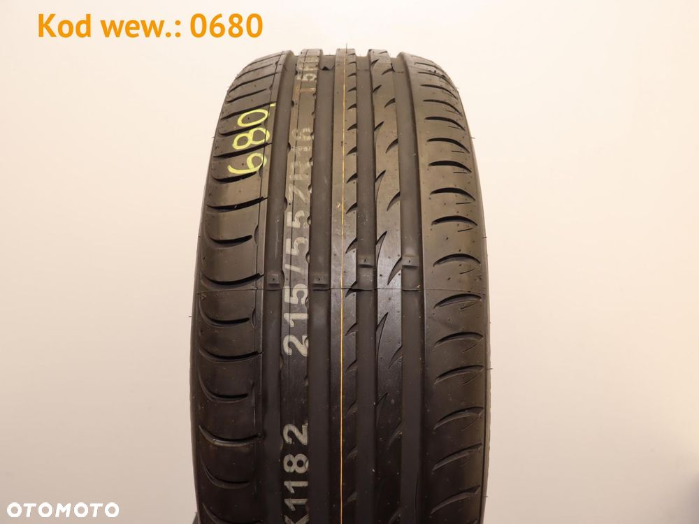 Nexen N8000 - 215/55 R16 - 7