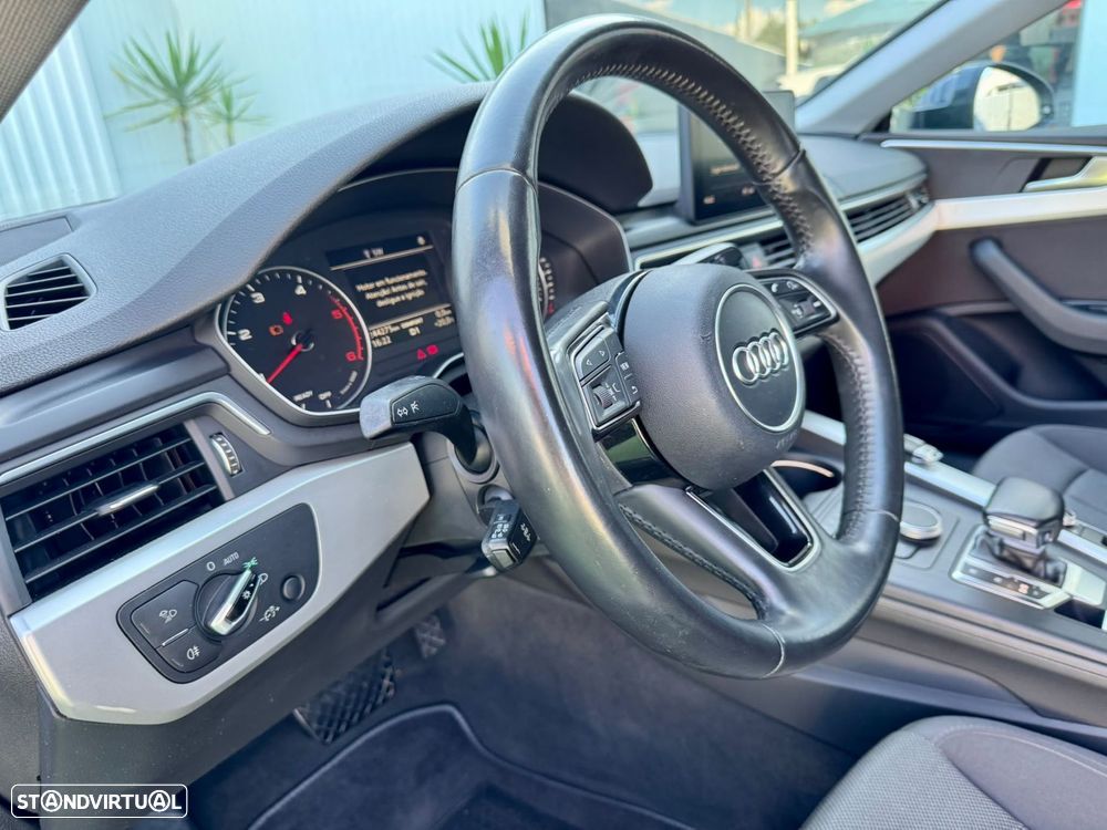 Audi A5 2.0 TDI Sport S tronic - 12