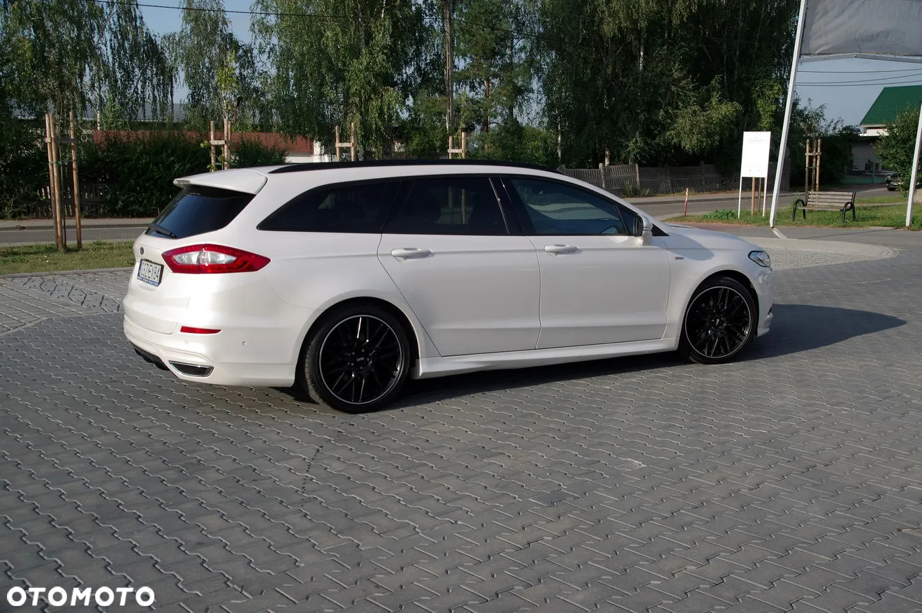 Ford Mondeo 2.0 TDCi Bi-Turbo ST-Line X PowerShift - 15