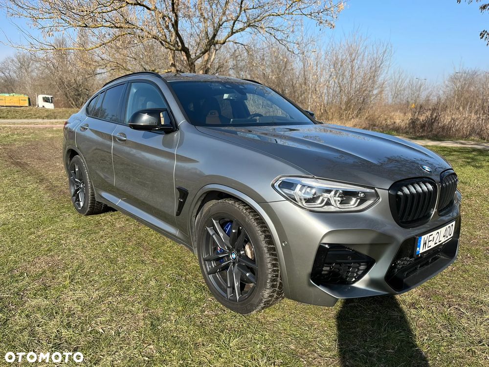BMW X4 M - 2