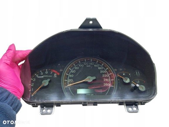 Zegar Licznik Hr0301-565 Honda Accord Vii 2.0