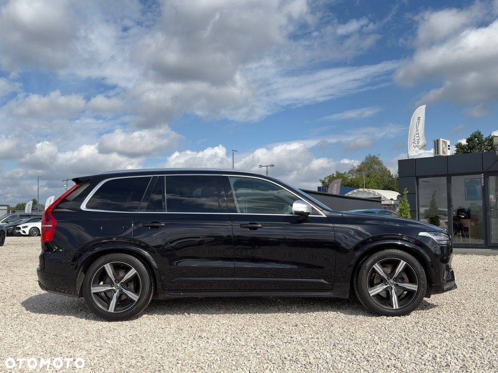 Volvo XC 90 T6 AWD R-Design - 3