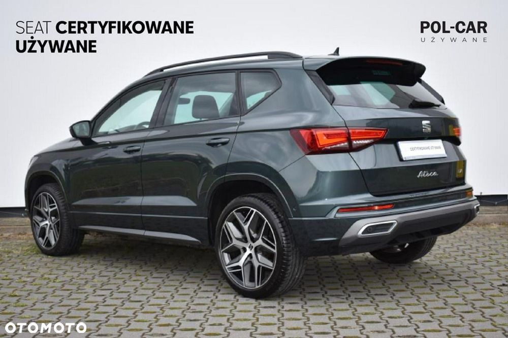 Seat Ateca 1.5 TSI FR S&S DSG - 11