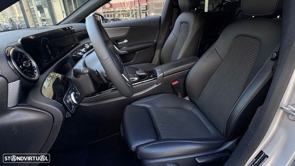 Mercedes-Benz CLA 200 - 10