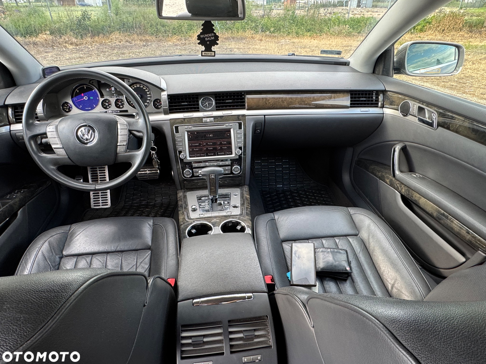 Volkswagen Phaeton 3.0 V6 TDI DPF 4Mot L (5os) - 25