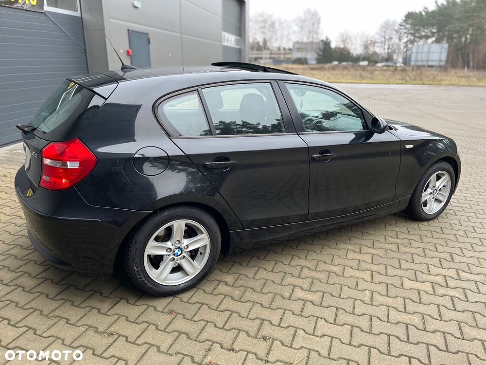 BMW Seria 1 118d DPF - 4