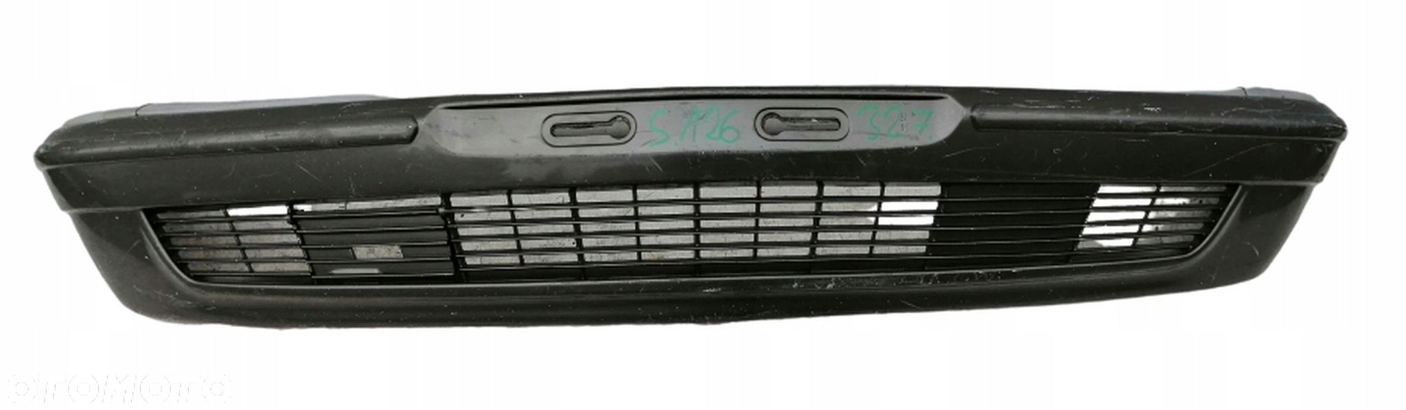 Mercedes S Klasa 126 W126 zderzak przedni przód - 1