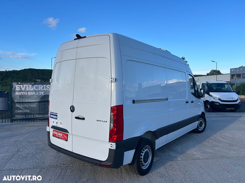 Mercedes-Benz Sprinter FRIGORIFIC THERMO KING - 2