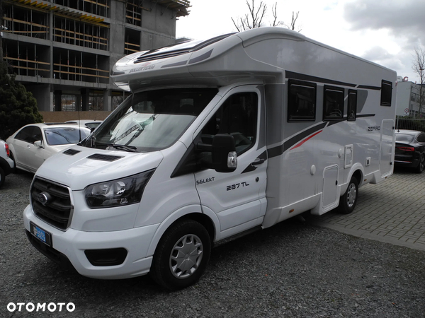 Ford ROLLER TEAM ZEFIRO 287 TL