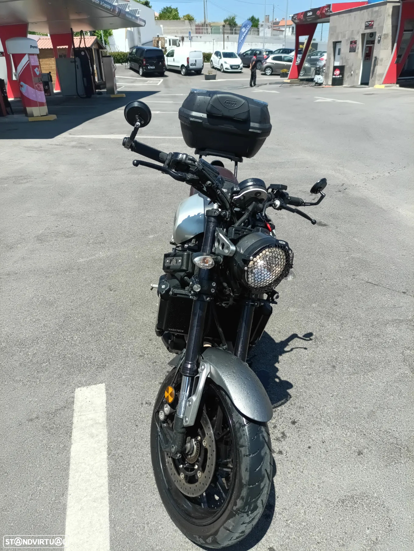 Yamaha XSR - 7
