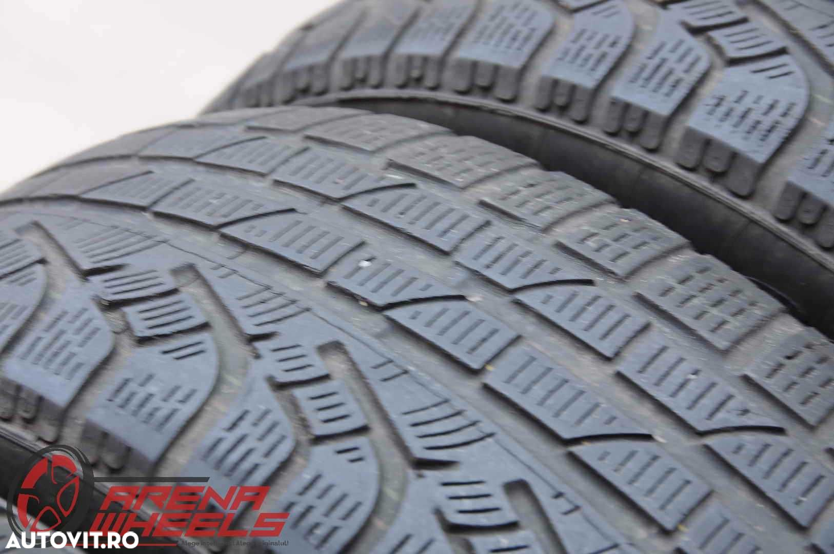 Set 4 Anvelope Iarna 17 inch Pirelli 205/65 R17 - 4