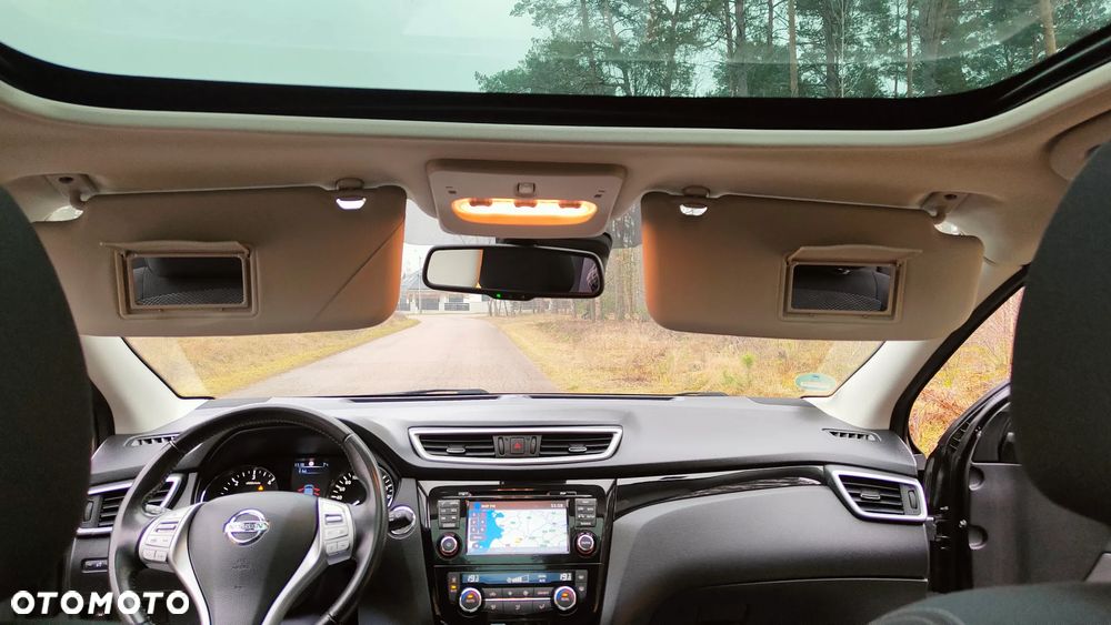 Nissan Qashqai 1.6 dCi Xtronic TEKNA+ - 7