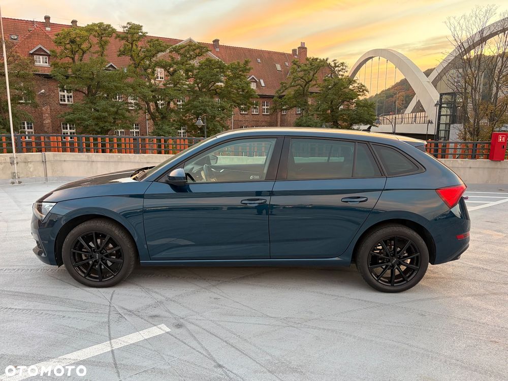 Skoda Scala 1.0 TSI Style DSG - 8