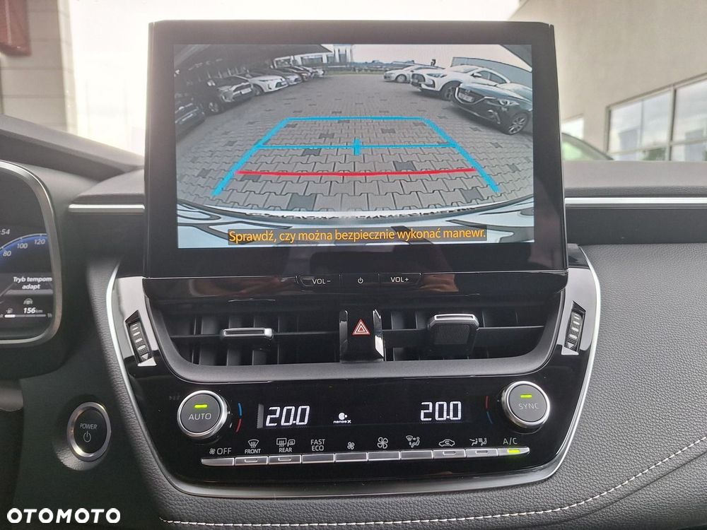 Toyota Corolla 1.8 Hybrid Style - 21