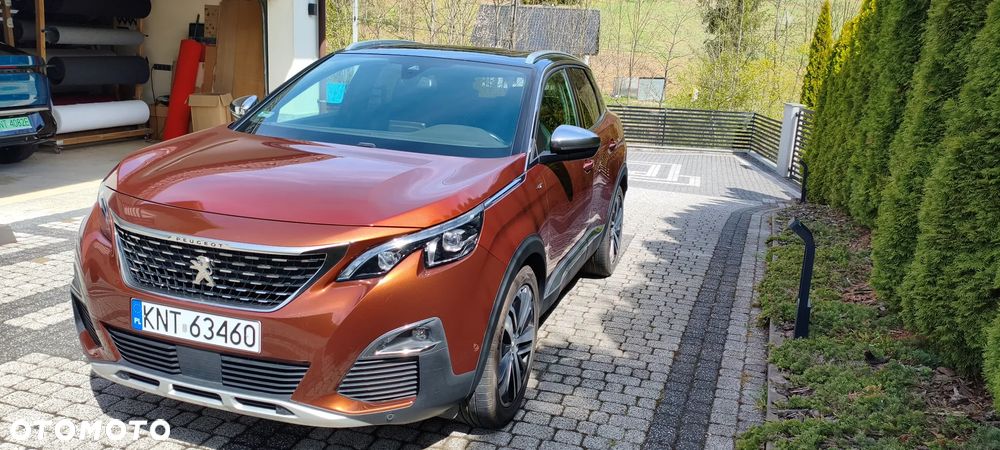 Peugeot 3008 BlueHDi 180 Stop & Start EAT6 GT - 6