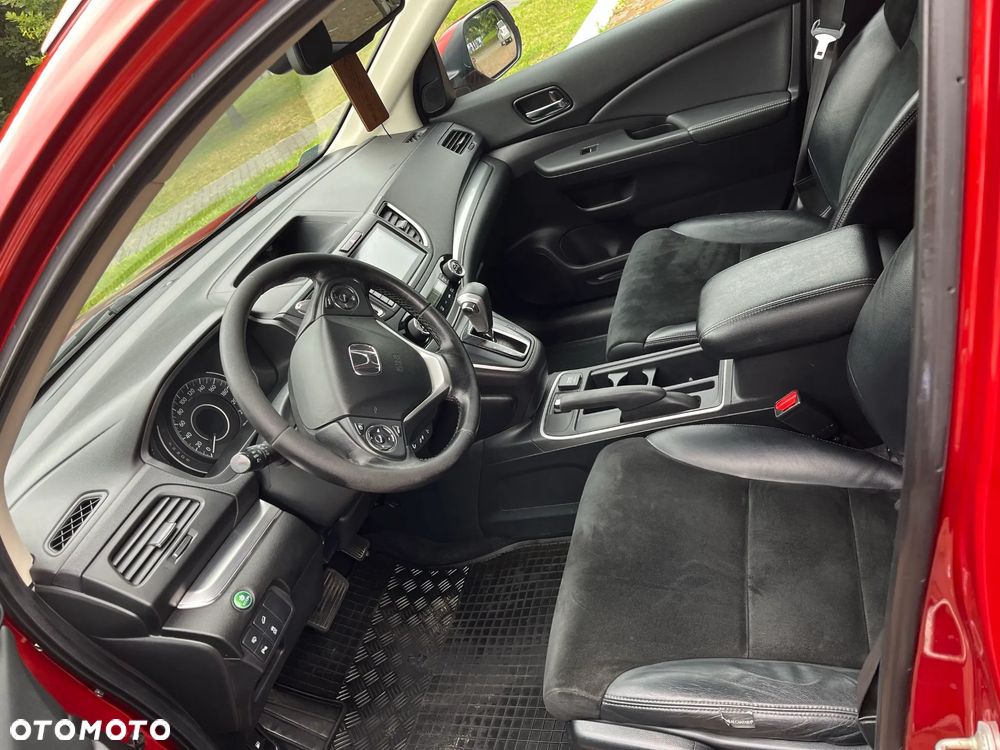 Honda CR-V 2.0 Lifestyle - 11