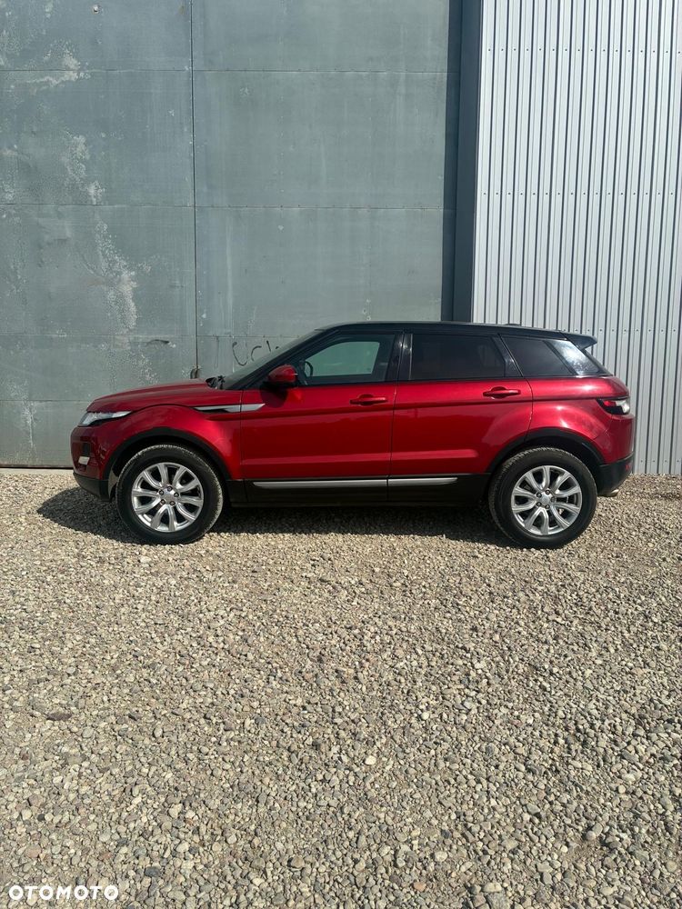 Land Rover Range Rover Evoque SD4 Pure Technik - 5