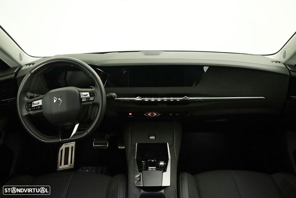 DS DS4 1.2 PureTech Performance Line EAT8 - 8