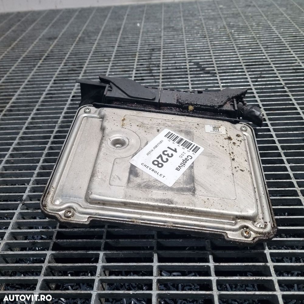 Calculator motor Chevrolet Captiva 2.0 D 2006 - 2011 150CP Automata Z 20 DMH Z 20 S ... - 1