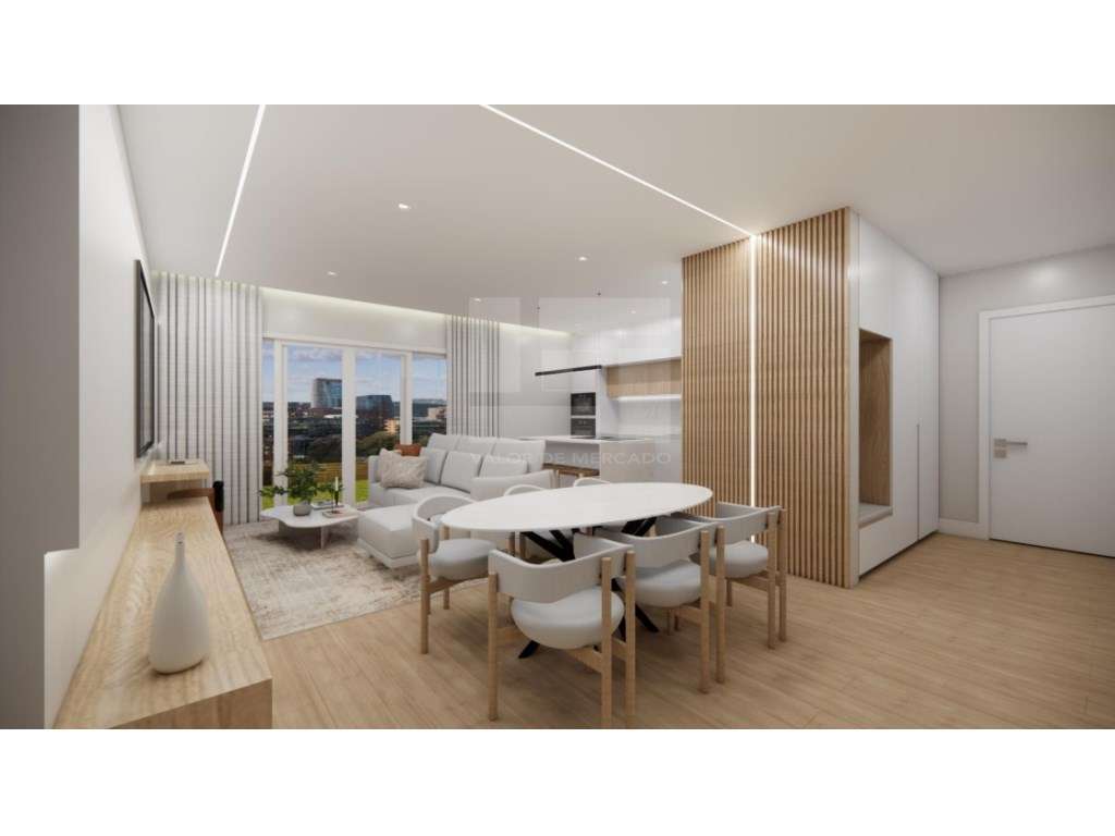 Apartamento t2 à venda em Quinta do Texugo - Quinta de Santa Teresa... - Grande imagem: 3/24