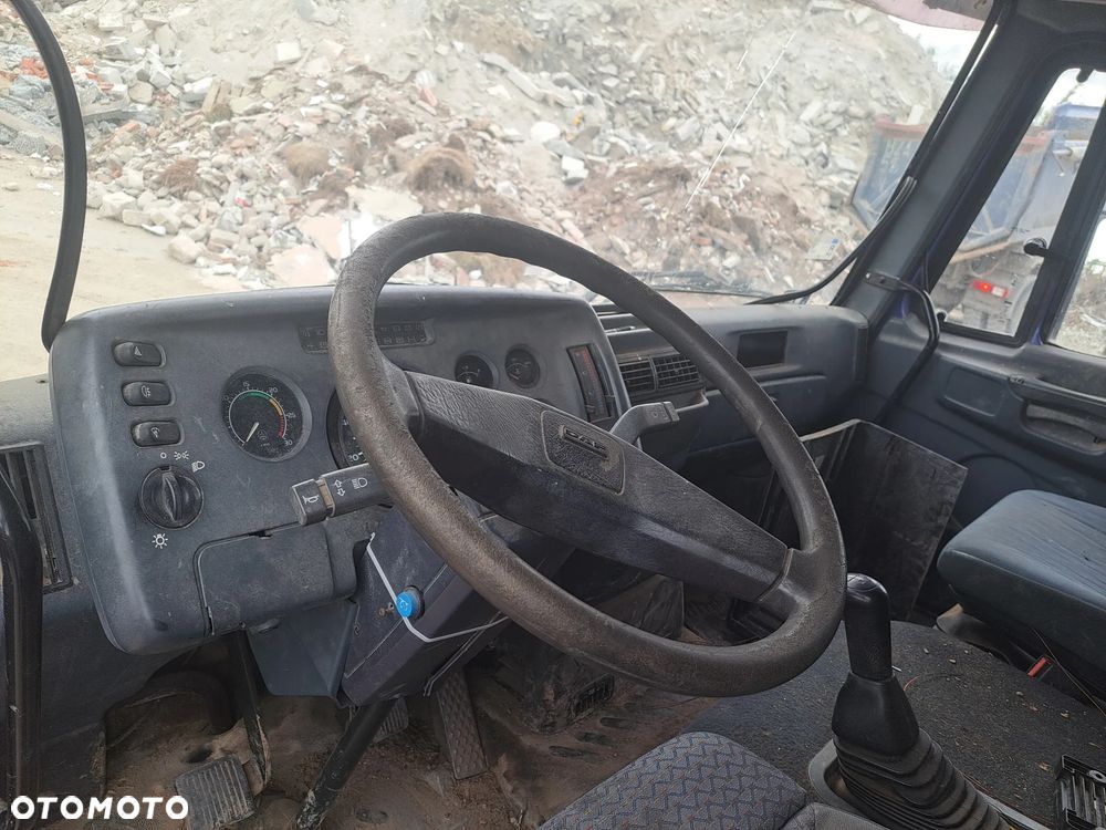 DAF FA 45 B11 5.9L 213KM 2001R - CZĘŚCI !!! - 12