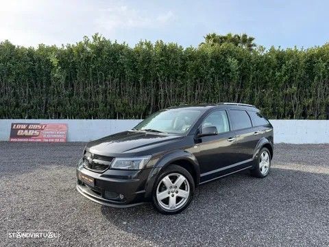 Dodge Journey 2.0 CRD R/T ATX - 2