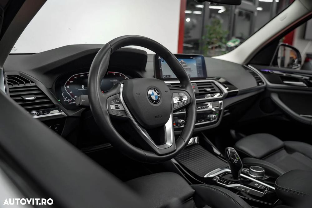 BMW X3 xDrive30e Aut. xLine - 18