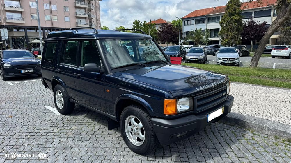 Land Rover Discovery 2.5 TD5 - 3