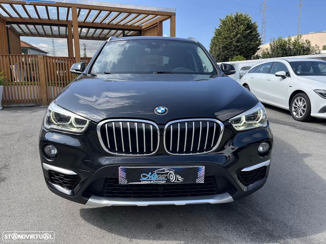 BMW X1 16 d sDrive Auto - 2