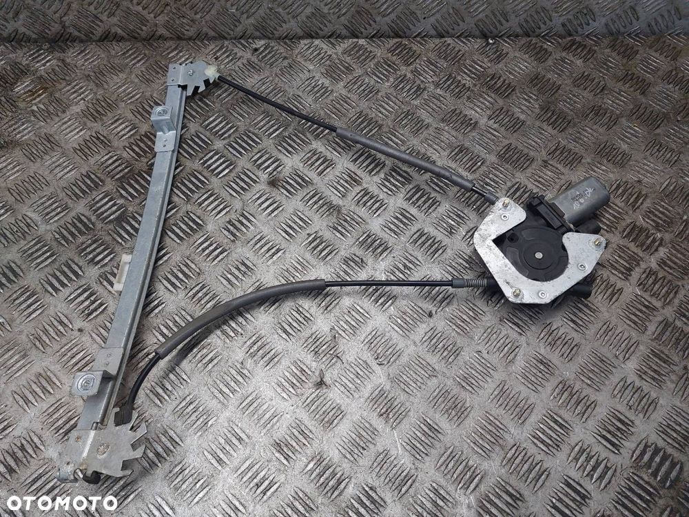 MECHANIZM PODNOŚNIK SZYBY LEWY PRZÓD ELEKTRYCZNY RENAULT CLIO II 3D - 1