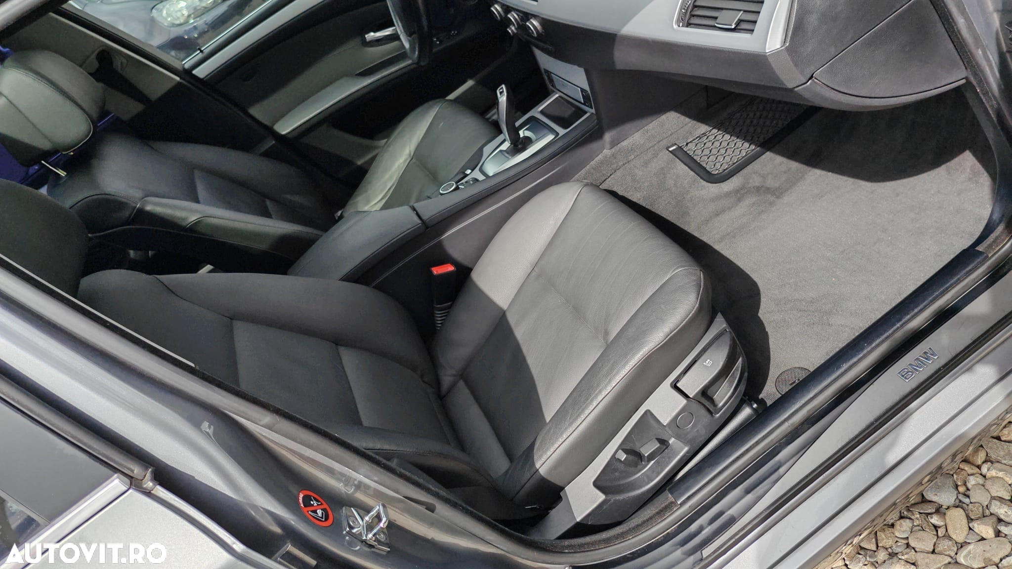 BMW Seria 5 523i Touring Aut. Edition Exclusive - 7
