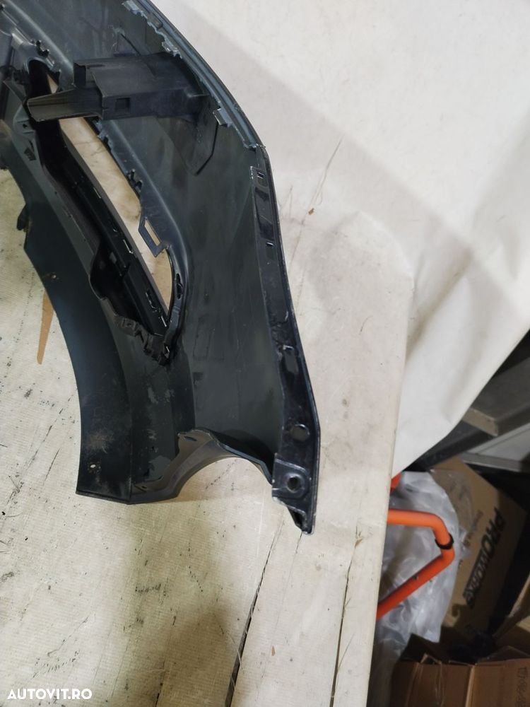 Bara fata VW Passat B7, 2010, 2011, 2012, 2013, 2014, cod origine OE 3AA807221. 10125 - 9