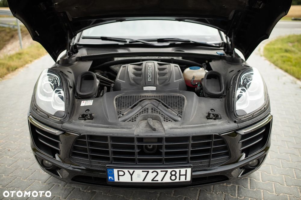 Porsche Macan S - 11