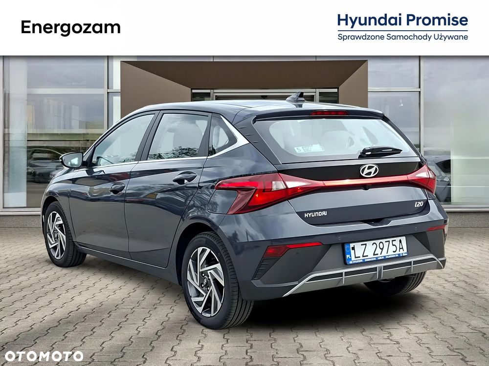 Hyundai i20 1.2 Modern - 3