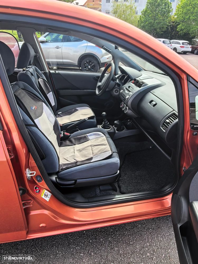 Honda Jazz 1.2 LS Cool AC - 5